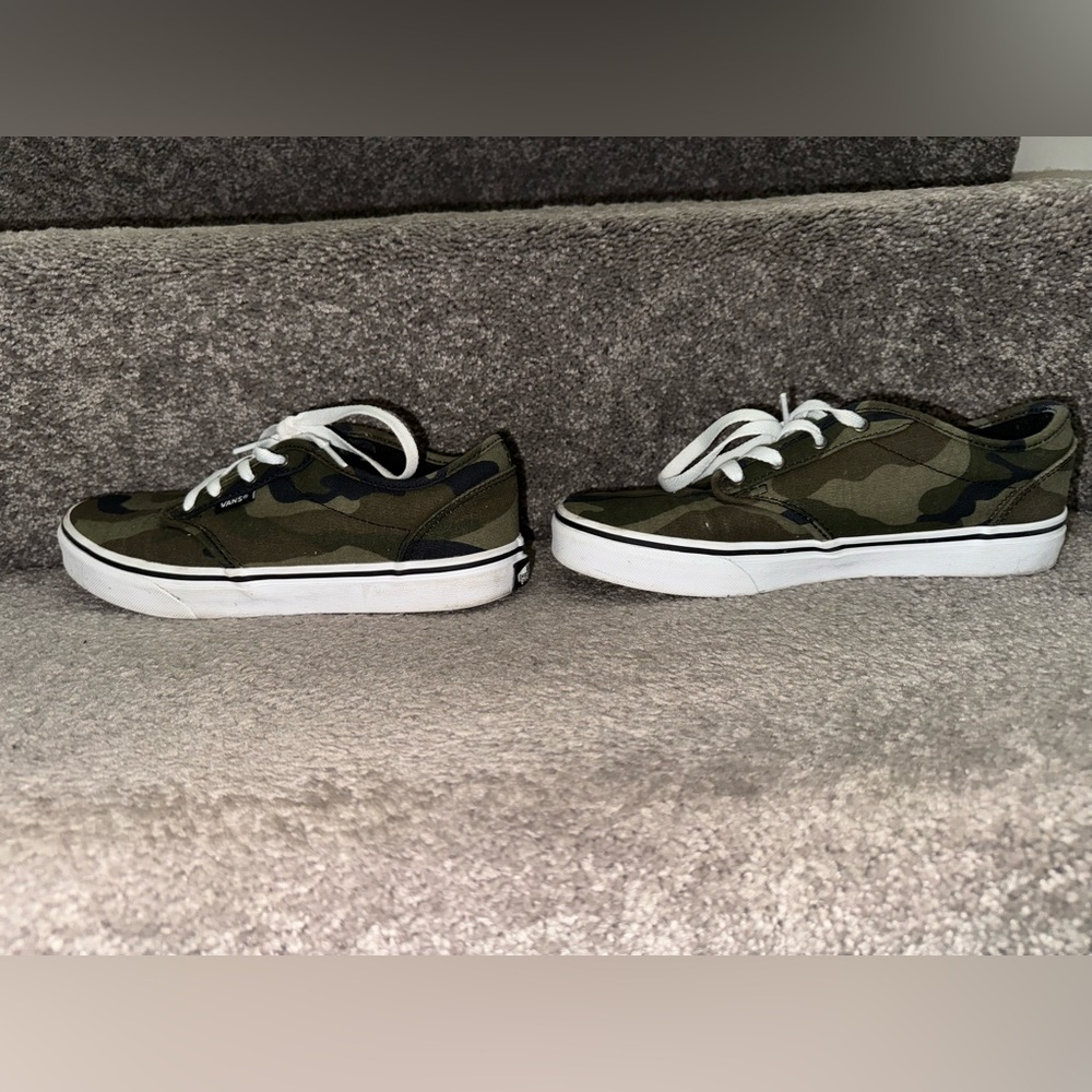 Van Camo Authentic Shoes - image 5
